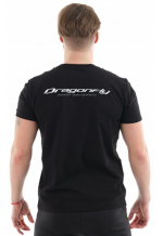 Удобная футболка с принтом Dragonfly (M)