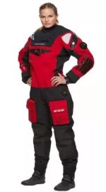 Высокотехнологичный сухой гидрокостюм женский Waterproof EX2