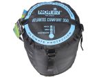 Спальный мешок-одеяло левый Norfin Atlantis Comfort 350 L (комфорт 0 С)
