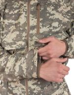 Комбинезон мужской противоэнцефалитный Rosomaha Турист Н