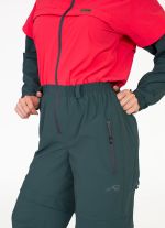 Комбинезон противоэнцефалитный женский Softshell Rosomaha (Покров) Турист Н
