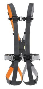 Полная обвязка Petzl Swan Easyfit Stainless