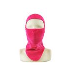 Спортивная балаклава Coolcasc 211 Pink Balaclava