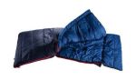 Спальник мягкий Deuter Orbit SQ +5 с правой молнией (комфорт +10)