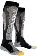X-Socks - Термоноски тёплые Ski Carving Silver Sinofit Technology