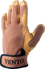 Альпинистские перчатки для работы с веревкой Венто Гарда