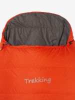 Bask - Пуховый спальный мешок Trekking V2 левый (комфорт 0)