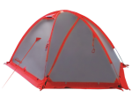 палатка влагостойкая Tramp Rock 4 (V2)