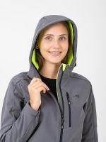 Непродуваемая женская куртка Rosomaha (Покров) Нея Softshell