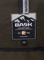 Отличная мужская куртка Bask Quebec