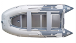 Надувная лодка Badger Fishing Line Pro PW