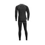 Тёплый комплект термобелья с подогревом мужской RedLaika Arctic Merino Wool RL-TM-02 (4400 мАч)