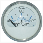 Эффективный индикатор температуры воды лодочного мотора Faria Instruments Chesapeake W SS