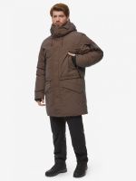 Зимняя мужская куртка-аляска Bask Alaska V3
