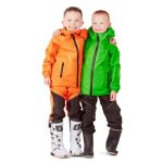 Непромокаемый детский костюм Dragonfly Evo Kids