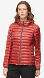 Пуховая куртка Bask Chamonix Light LJ