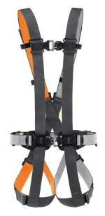 Полная обвязка Petzl Swan Easyfit Steel