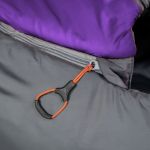 Спальный мешок с правой молнией Talberg Summit EXP -18°С (комфорт +2°С)