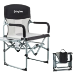 Кресло раскладное со столиком KingCamp 3824 Portable Director Chair