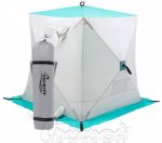 Палатка для зимней рыбалки Helios Куб Premier fishing 1.8х1.8