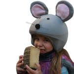 Чехол для горнолыжного шлема Coolcasc 019 Mouse
