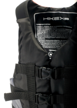 Спасательный яркий жилет HikeXp Universal