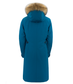 Стильное удлиненное пальто Sivera Тояга 2021