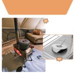 Походная печь King Camp 2320 Hot Tent Stove Plus