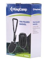 Туристическая складная лопата King Camp 6806/6807 Three folding shovel