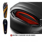 Комфортный и теплый спальный мешок Husky Ladies Motion -20С 210х85 правый (комфорт -6)