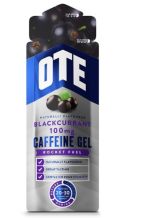 Энергетический углеводный гель Ote Sports Caffeine Energy Gel