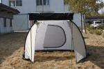 Туристическая палатка Talberg Blander 4 Sahara