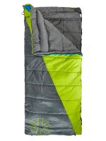 Мешок-одеяло спальный правый Norfin Discovery Comfort 200 R (комфорт +10 С)