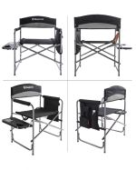 Кресло складное King Camp 1904 Steel Director Chair