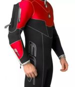 Высокотехнологичный полусухой гидрокостюм мужской Неопреновый полусухой гидрокостюм для мужчин Waterproof SD3