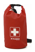 Герметичная аптечка Talberg First Aid Roll