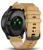 Garmin - Гибридные часы с трекером активности VivoMove HR Premium