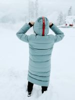 Пальто пуховое Bask Eureka