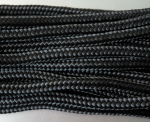 Веревка надежная плетеная ПП Эбис 12 мм
