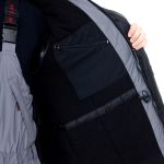Костюм мужской для зимней рыбалки Huntsman Siberia ткань Breathable