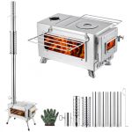 Походная печь King Camp 2320 Hot Tent Stove Plus