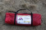 Отличный внешний тент Talberg Boyard Pro 3 Red