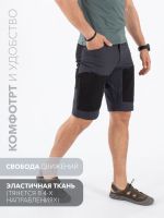 Шорты летние Rosomaha (Покров) Softshell Магул