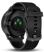 Garmin - Умные часы с трекером активности VivoMove HR Sport