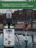 Нанопокрытие водоотталкивающее Sibearian Nano