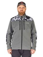 Джемпер флисовый Norfin Glacier Camo