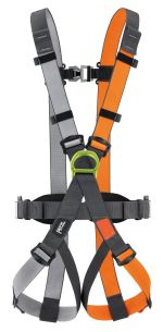 Полная обвязка Petzl Swan Easyfit Steel