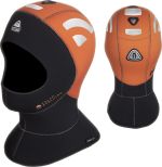 Шлем из неопрена Waterproof H1 5/7 мм HVH Polar Evo