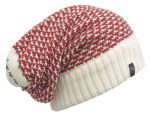 Buff - Фактурная шапка Neckwarmer Knitted & Polar Ramdon Zile Cream