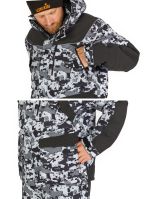 Костюм зимний Norfin Explorer 2 Camo Heat